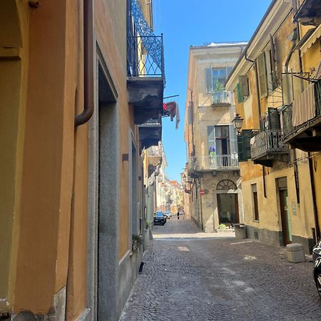 La Dimora Del Brocante Cuneo Esterno foto
