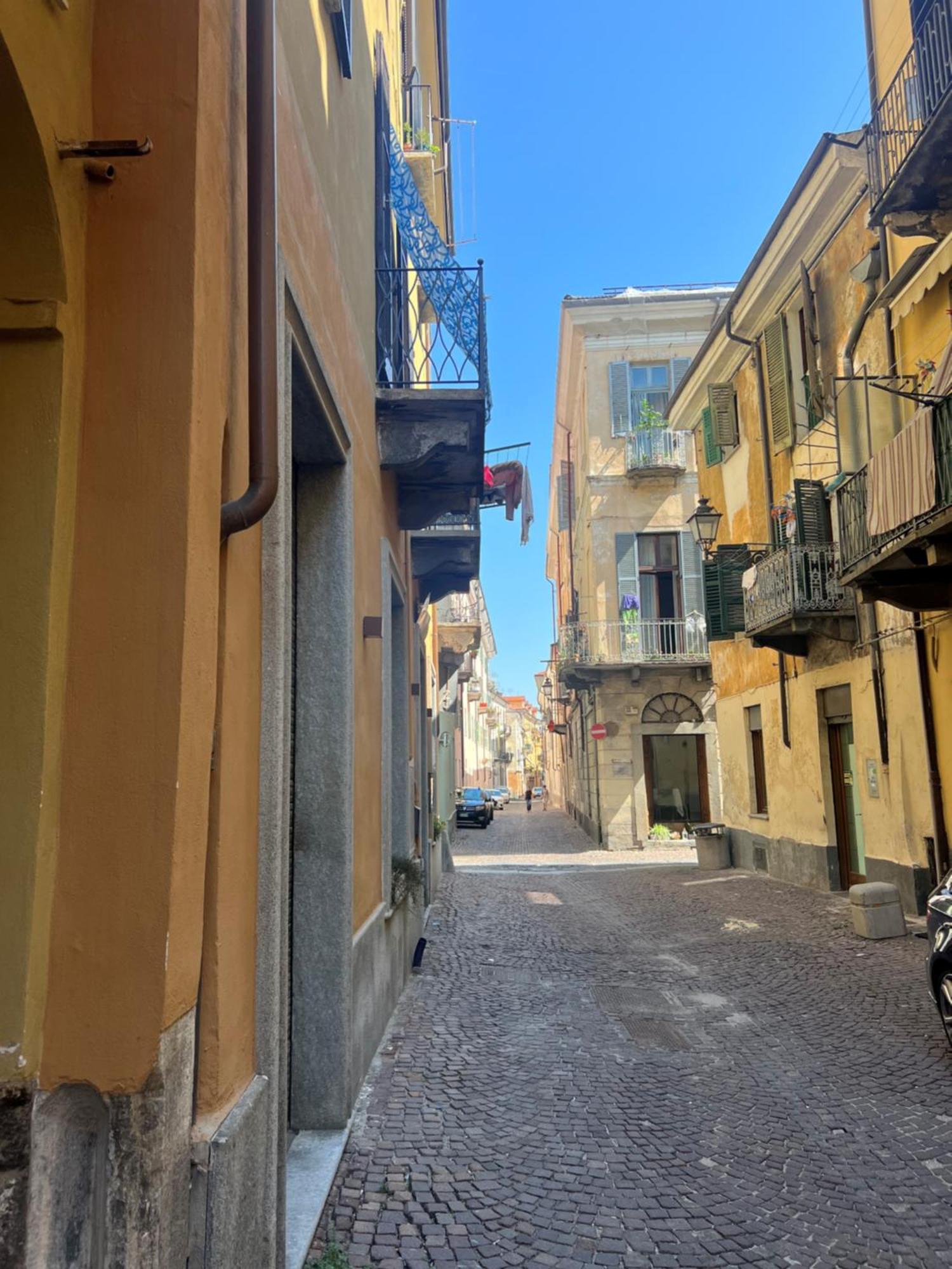 La Dimora Del Brocante Cuneo Esterno foto